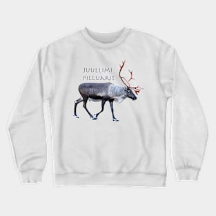 Juullimi Pilluarit Crewneck Sweatshirt